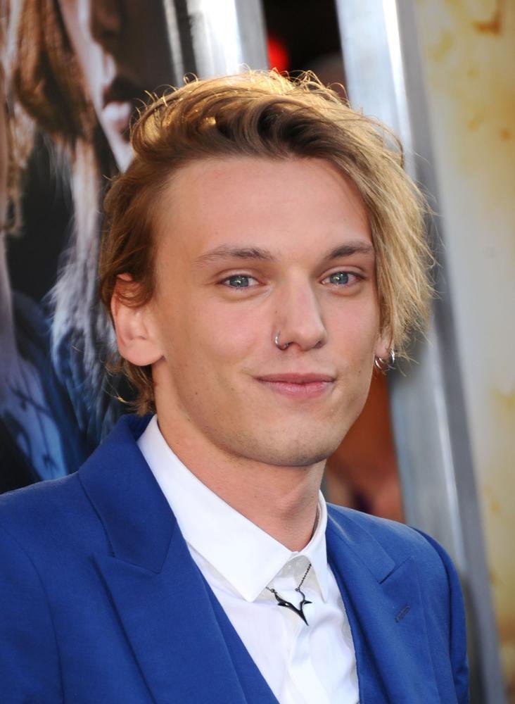 Jamie Campbell Bower Gay Celeb Clip