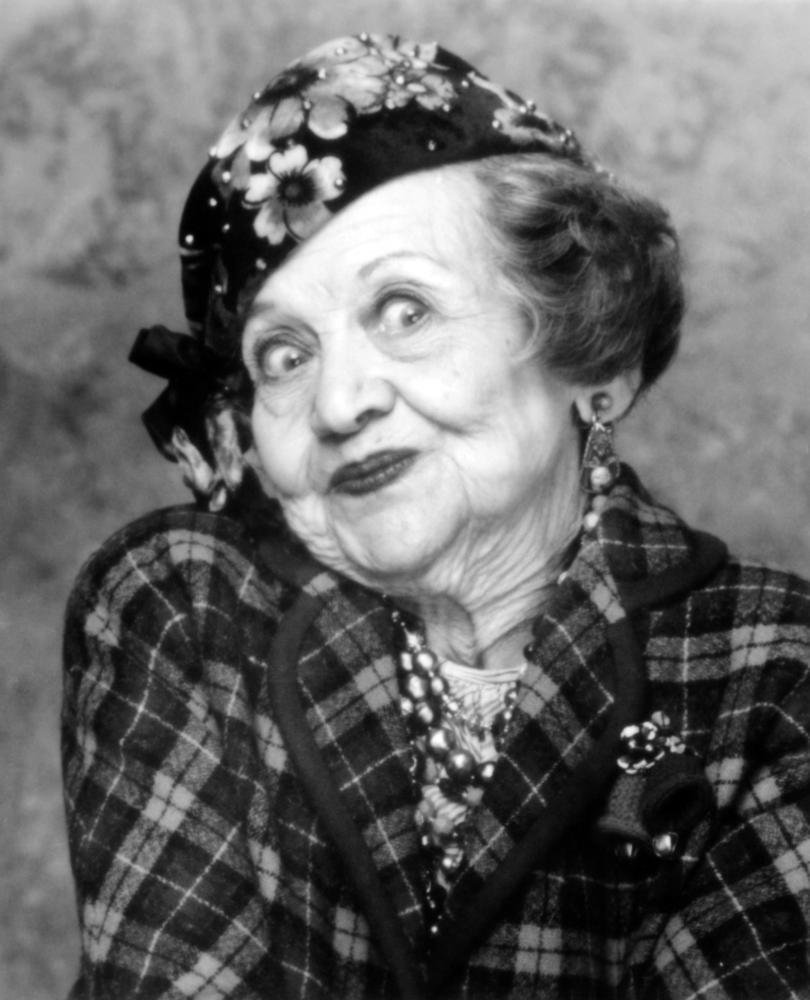 Mae Questel Net Worth